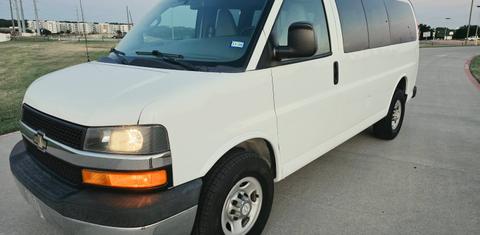 Chevrolet Express 2017