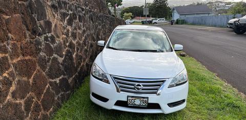 Nissan Sentra 2014