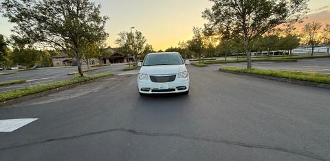 Chrysler Town & Country 2016