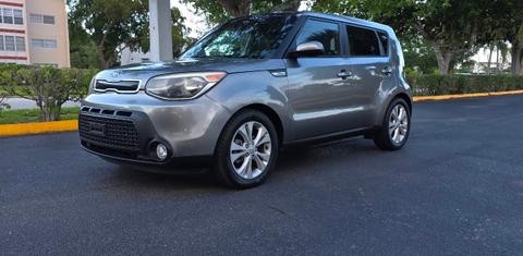 Kia Soul 2015