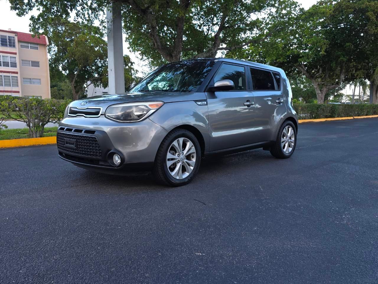Kia Soul 2015 in 