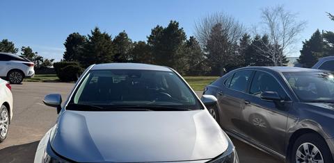 Toyota Corolla 2022