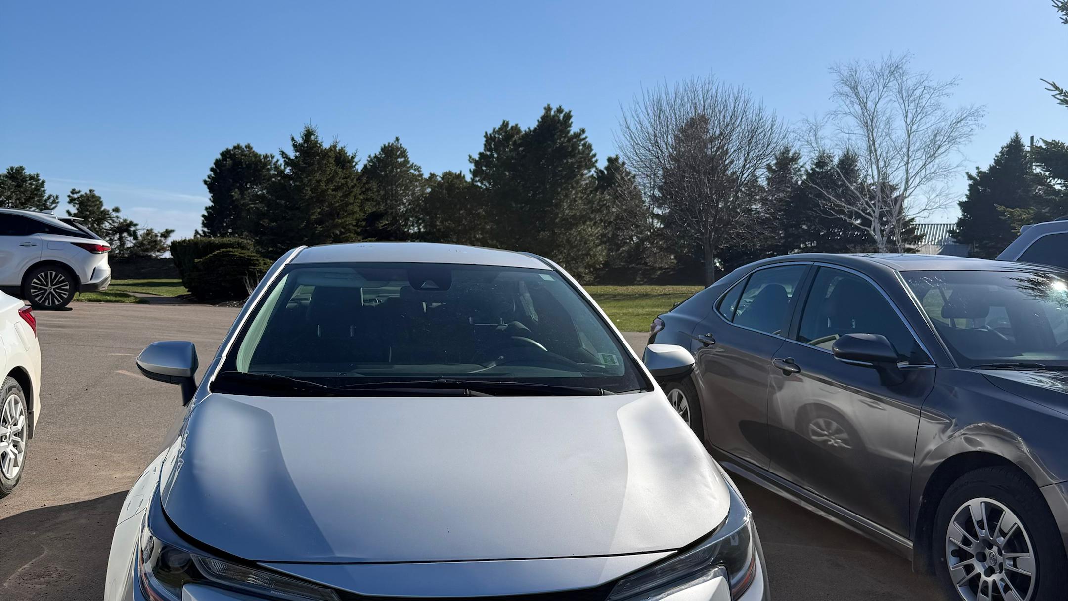Toyota Corolla 2022 à 