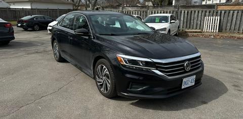 Volkswagen Passat 2021