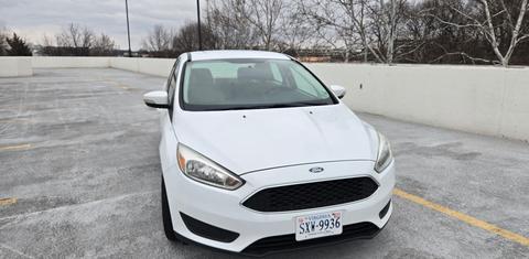 Ford Focus 2017