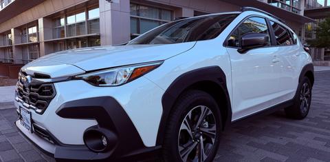 Subaru Crosstrek 2026