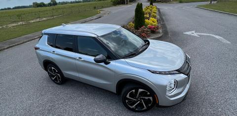 Mitsubishi Outlander 2022