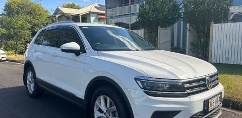 Volkswagen TIGUAN 2017