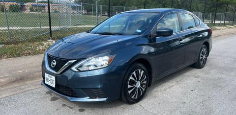 Nissan Sentra 2016