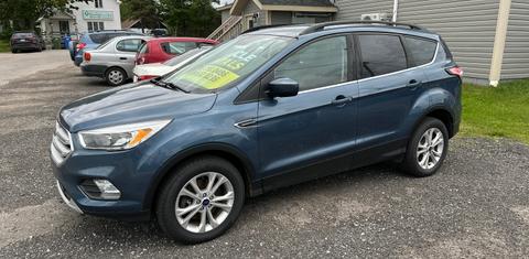 Ford Escape 2018