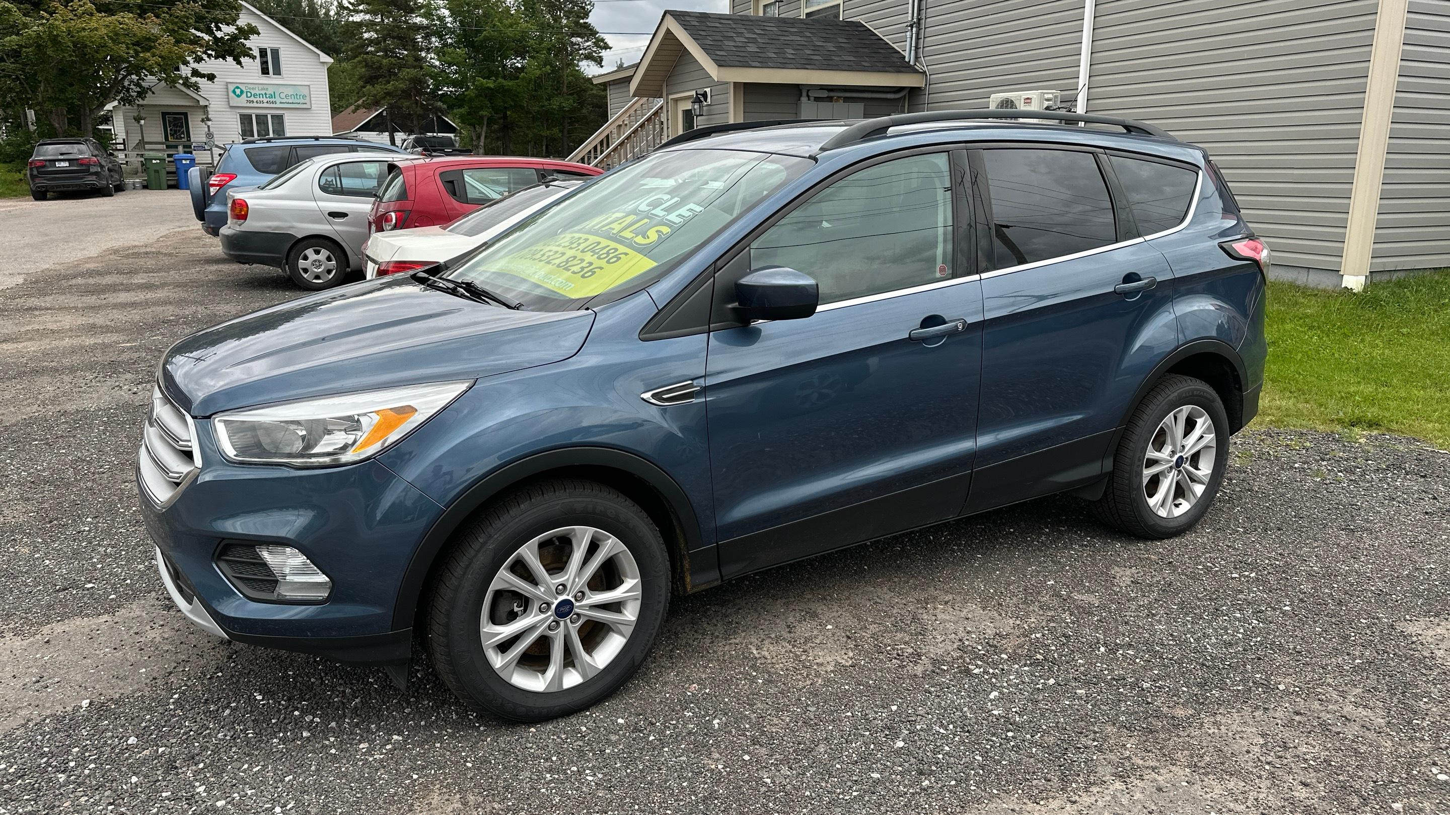 Ford Escape 2018 à Deer Lake, NL