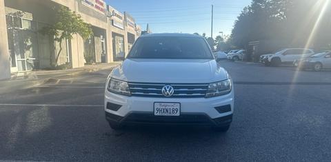 Volkswagen Tiguan 2020