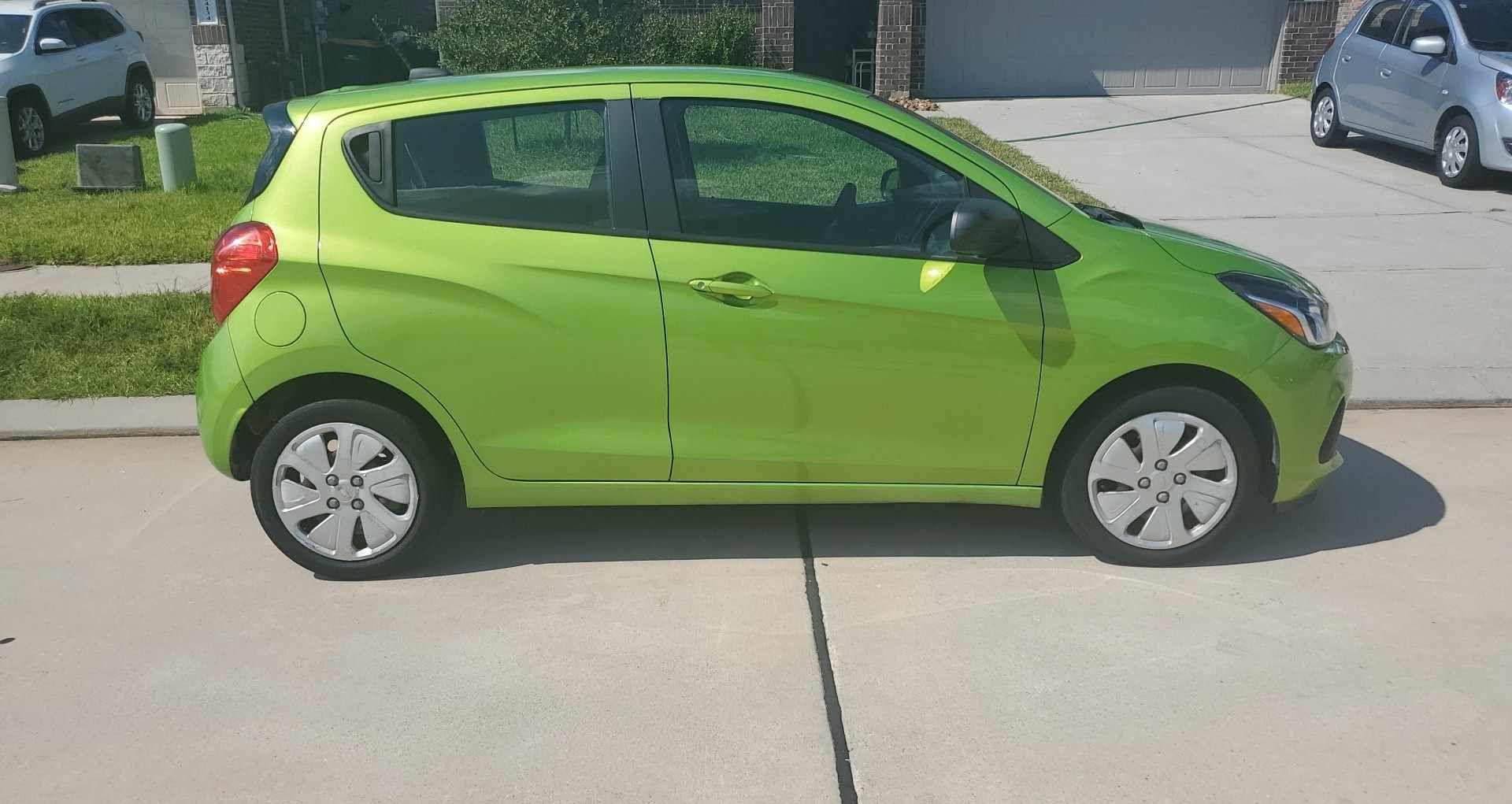 Chevrolet Spark 2016 in Magnolia, TX