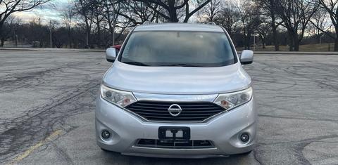 Nissan Quest 2014