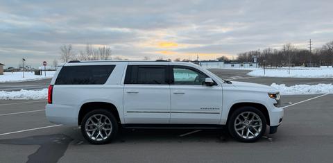 Chevrolet Suburban 2019