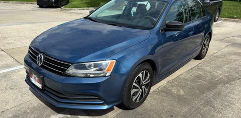 Volkswagen Jetta 2016