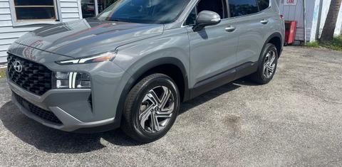 Hyundai Santa Fe 2023