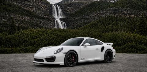Porsche 911 2014