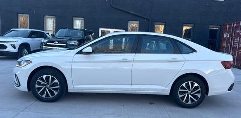 Volkswagen Jetta 2025