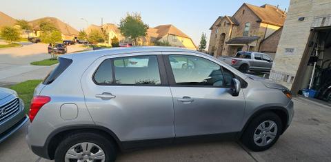Chevrolet Trax 2018