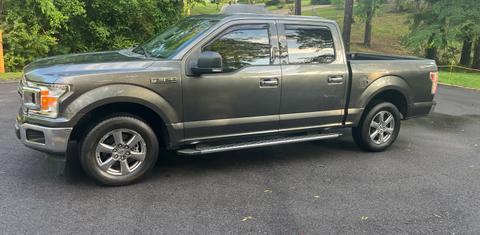 Ford F-150 2018