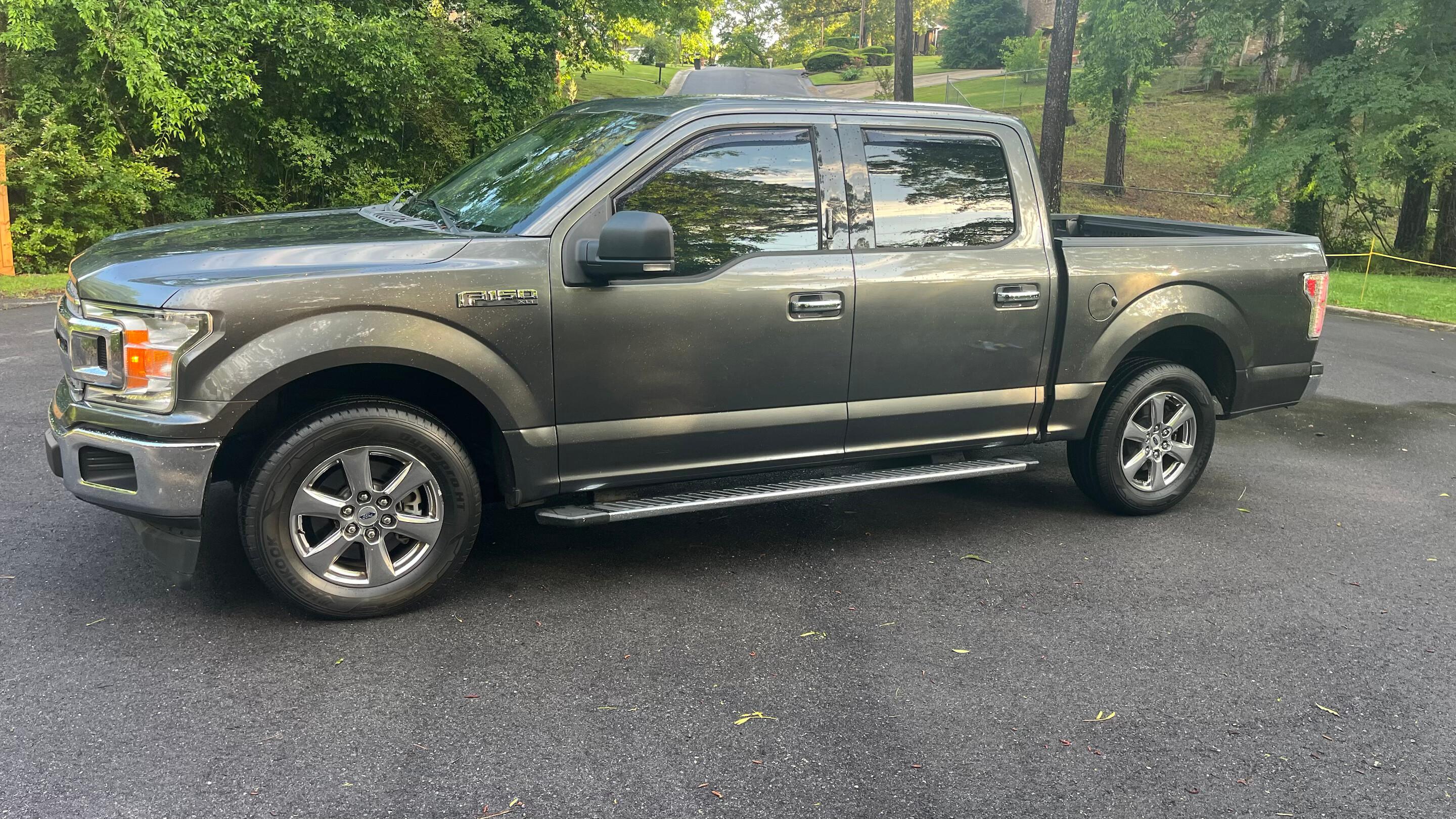 Ford F-150 2018 in Bessemer, AL