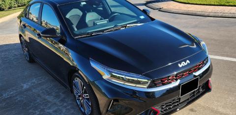 Kia Forte 2023