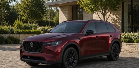 Mazda CX-90 2026