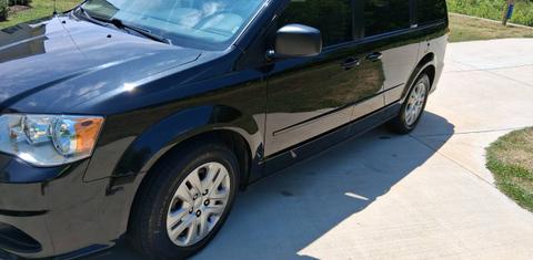 Dodge Grand Caravan 2017