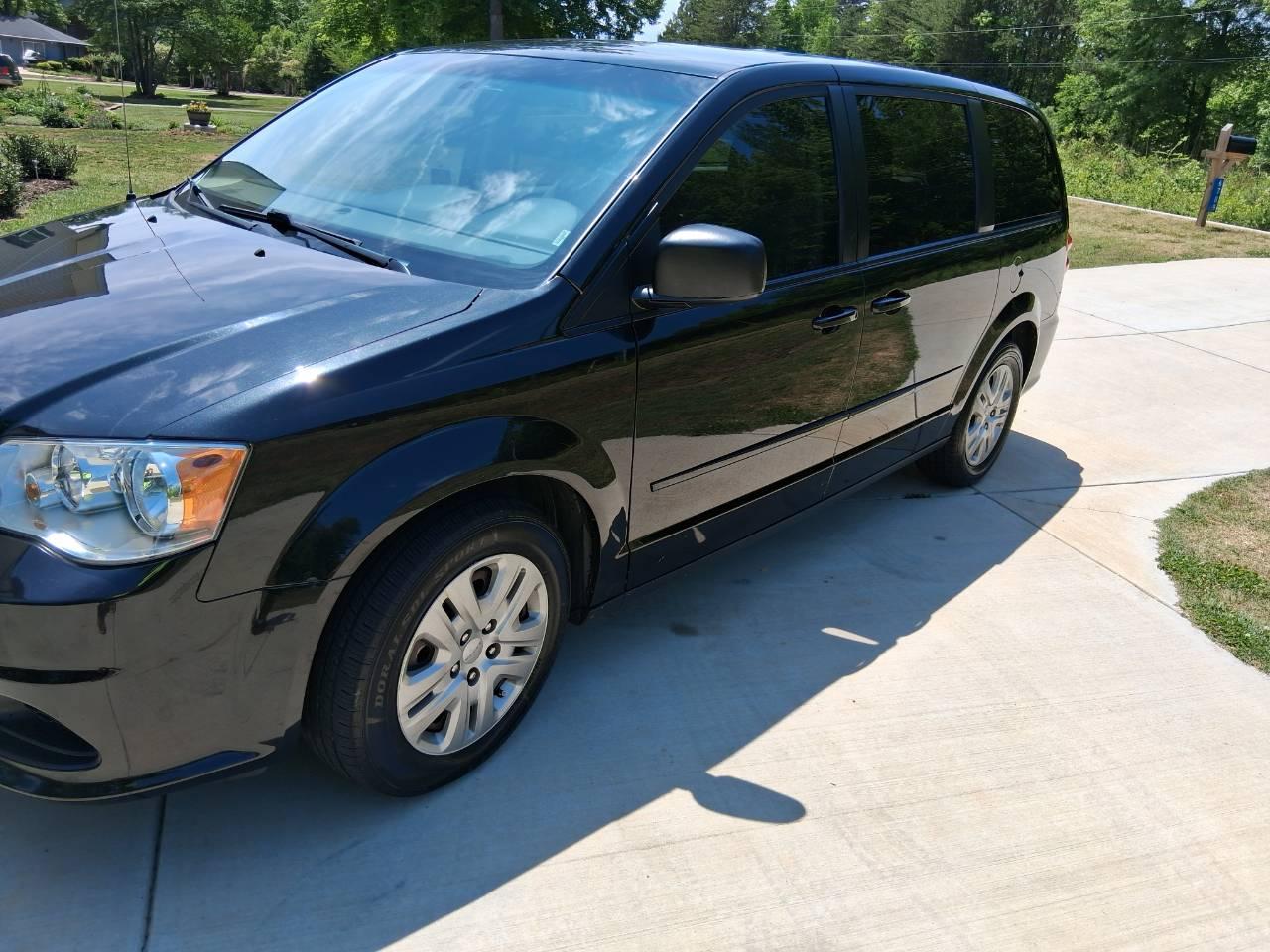 Dodge Grand Caravan 2017 in Salisbury, NC
