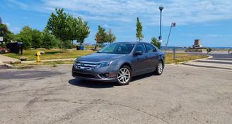 Ford Fusion 2012 — Car rental alternative in Toronto, ON