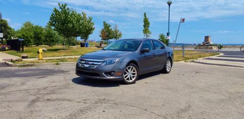 Ford Fusion 2012