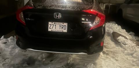 Honda Civic 2019