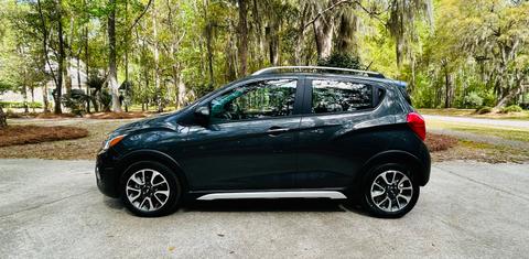 Chevrolet Spark 2022