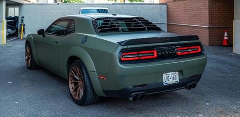 Dodge Challenger 2019