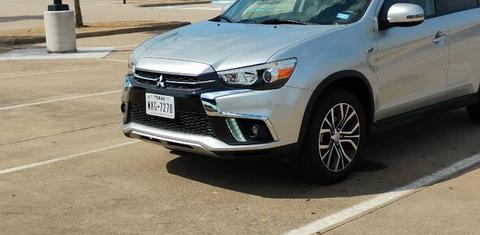 Mitsubishi Outlander Sport 2019