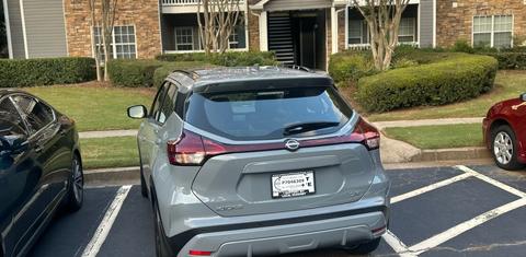 Nissan Kicks 2022