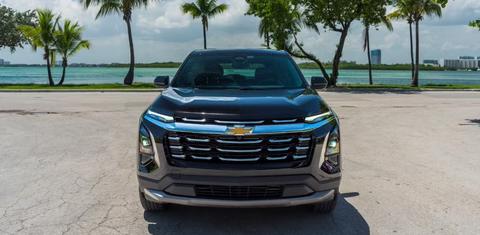 Chevrolet Equinox 2025