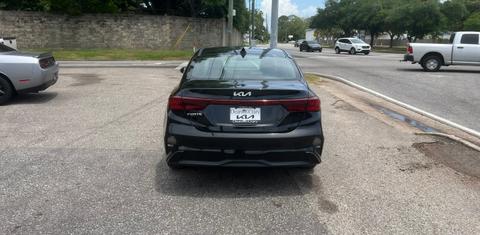Kia Forte 2024