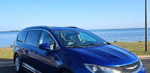 Chrysler Pacifica 2018