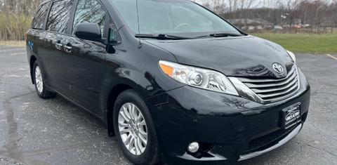 Toyota Sienna 2013
