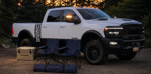 Ram 2500 2025