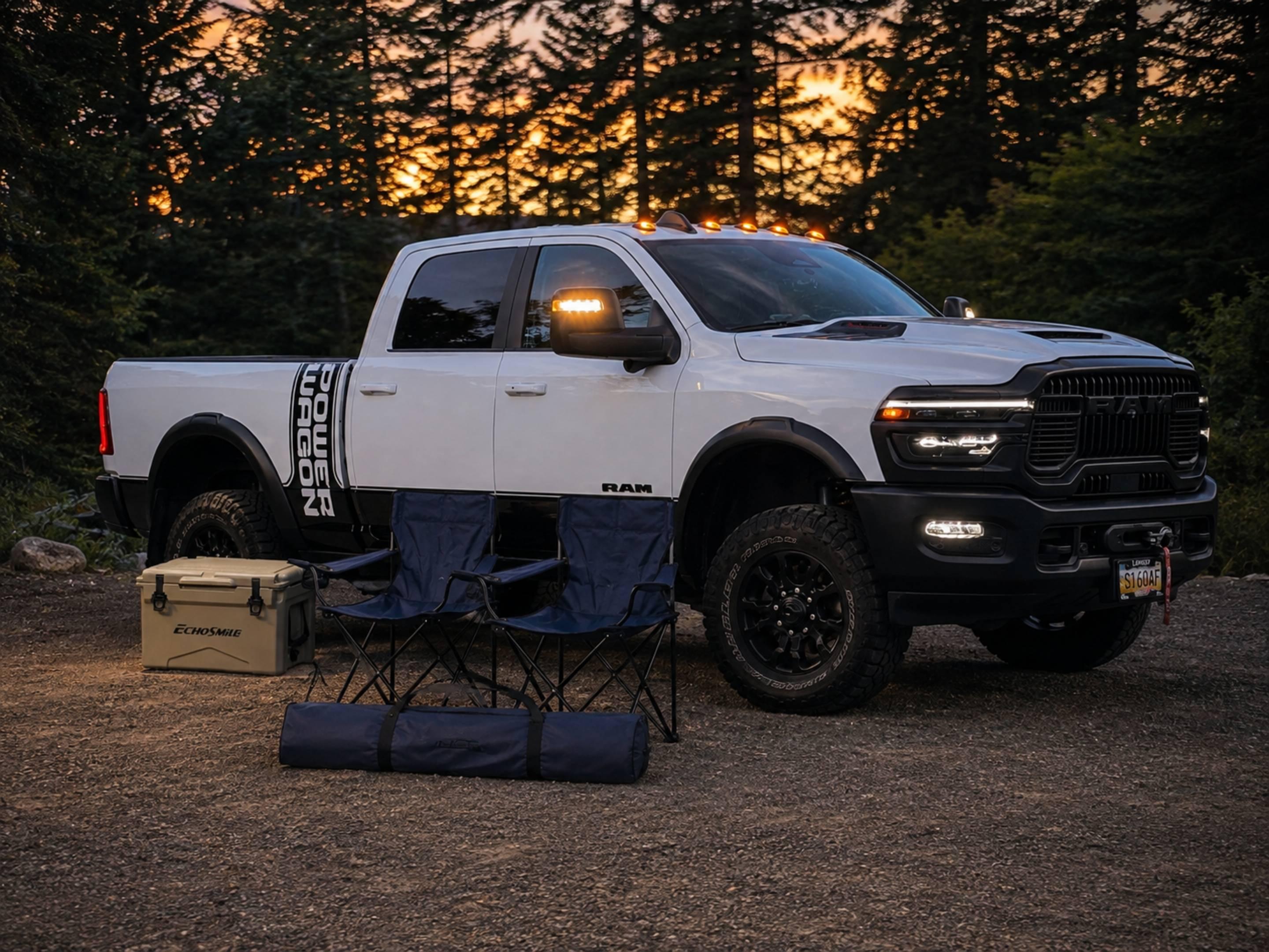 Ram 2500 2025 à Surrey, BC