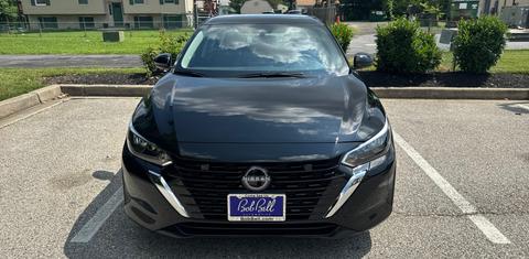 Nissan Sentra 2024