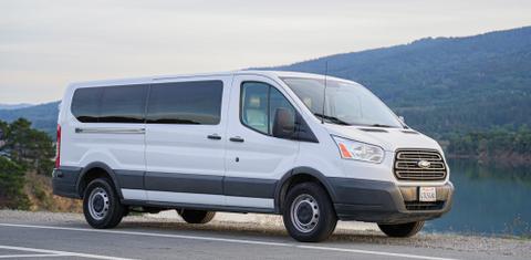 Ford Transit 2015
