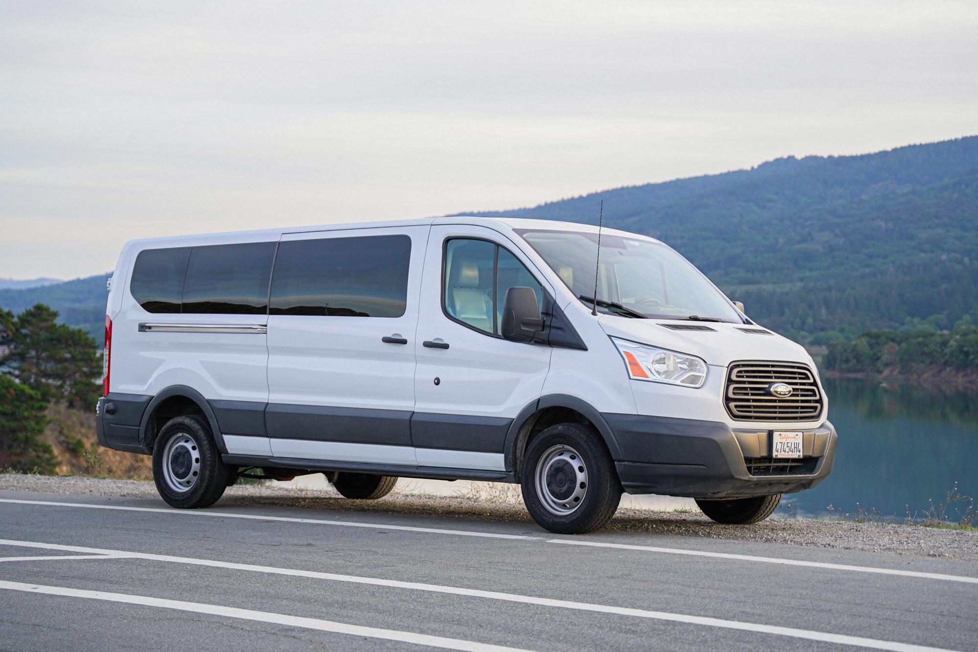 Ford Transit 2015 in San Bruno, CA
