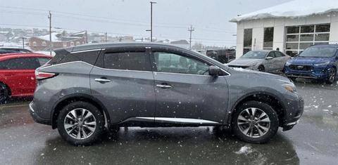 Nissan Murano 2018