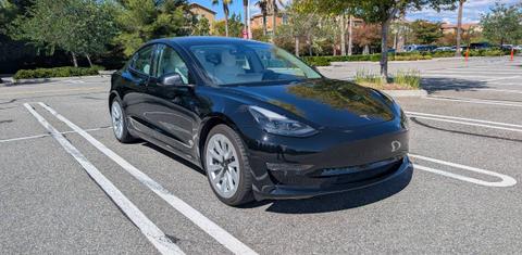 Tesla Model 3 2021