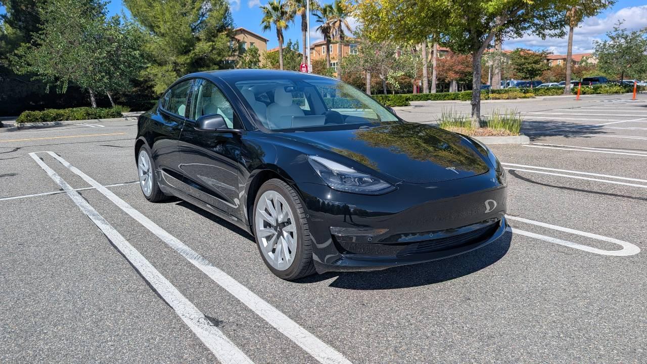 Tesla Model 3 2021 in 