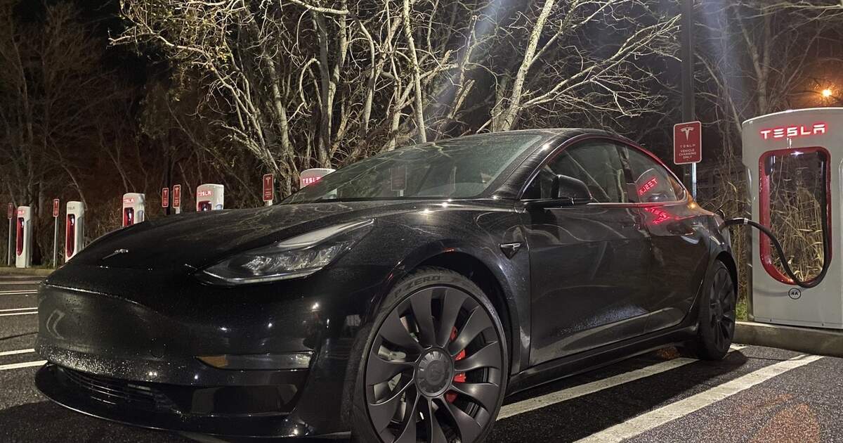 Tesla Model 3 2021 rental in Jersey City, NJ by Will B. Turo